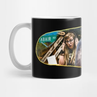 Legends of Bigfoot Mug